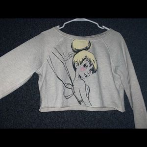 Original Disney Crop Top